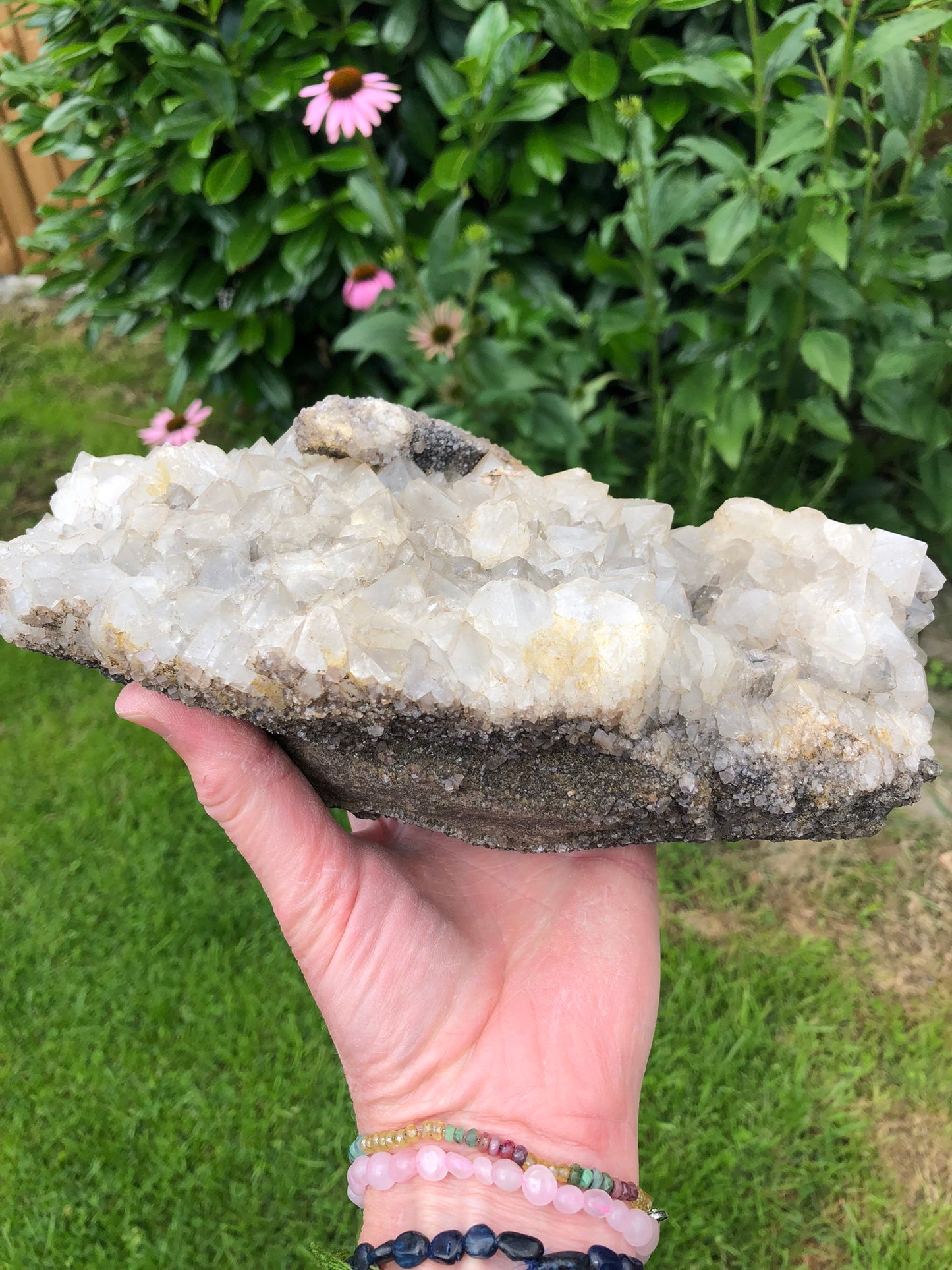 Clearance Large unusual calcite